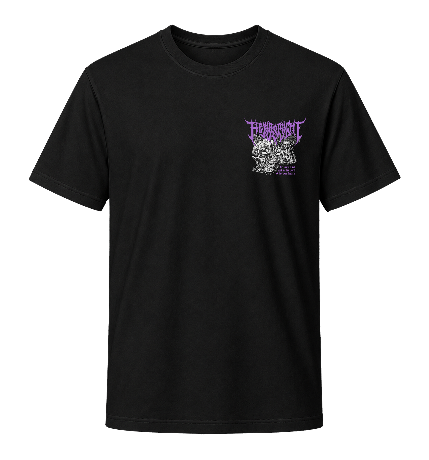 Alien T-Shirt (Black)