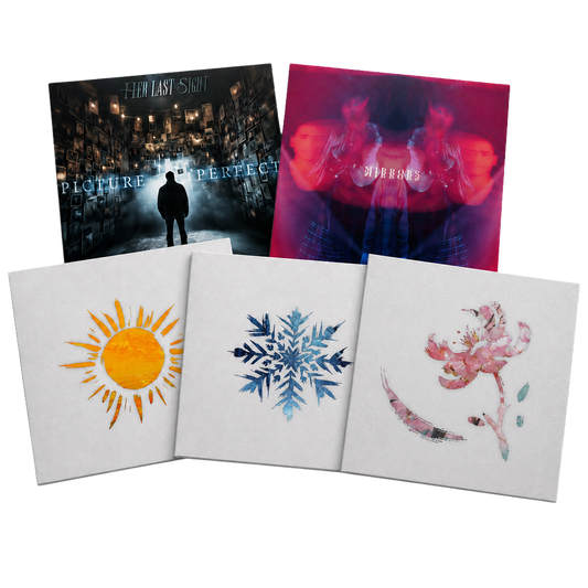 Full Discography Bundle (Option to sign by the band members)