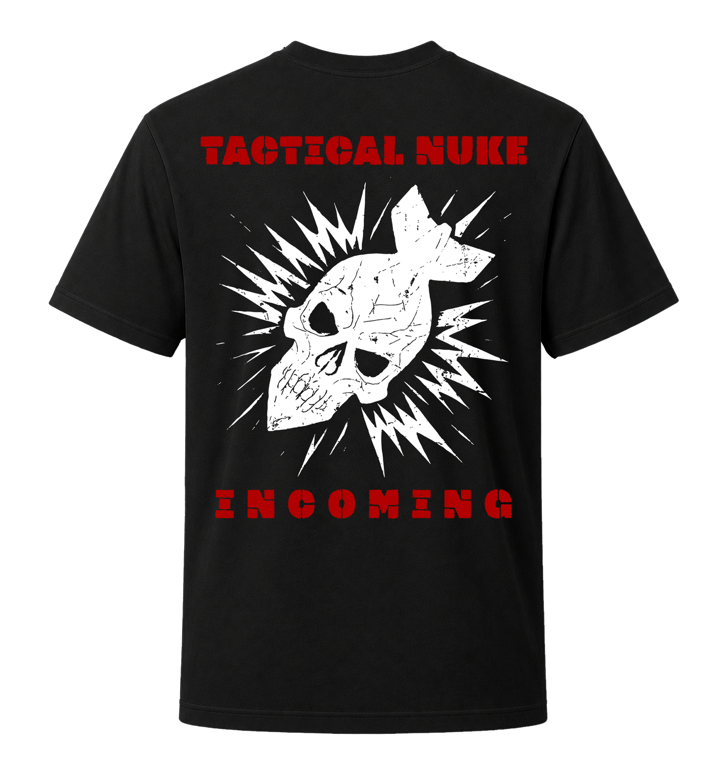 TACTICAL NUKE T-Shirt (Black)