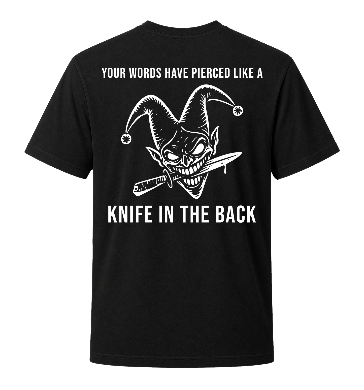 Clown T-Shirt (Black)