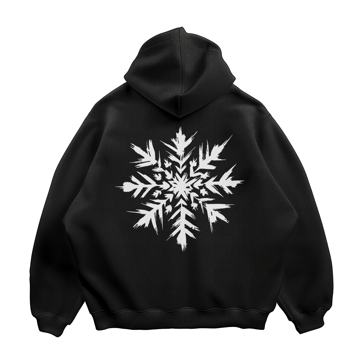 Winter Hoodie (Black)