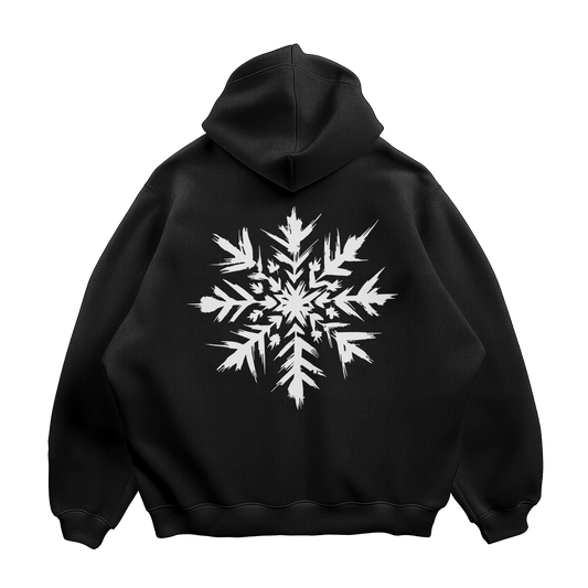 Winter Hoodie (Black)