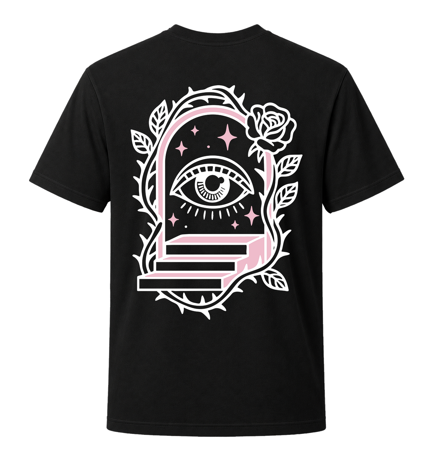 Eye T-Shirt (Black)