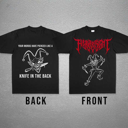 Clown T-Shirt (Black)