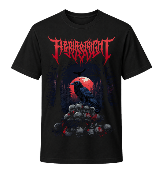 Crow T-Shirt (Black)