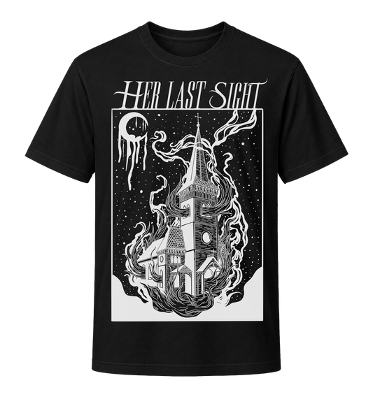 House T-Shirt (Black)