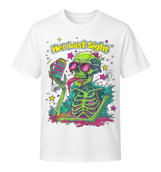 Brain Juice T-Shirt (White)