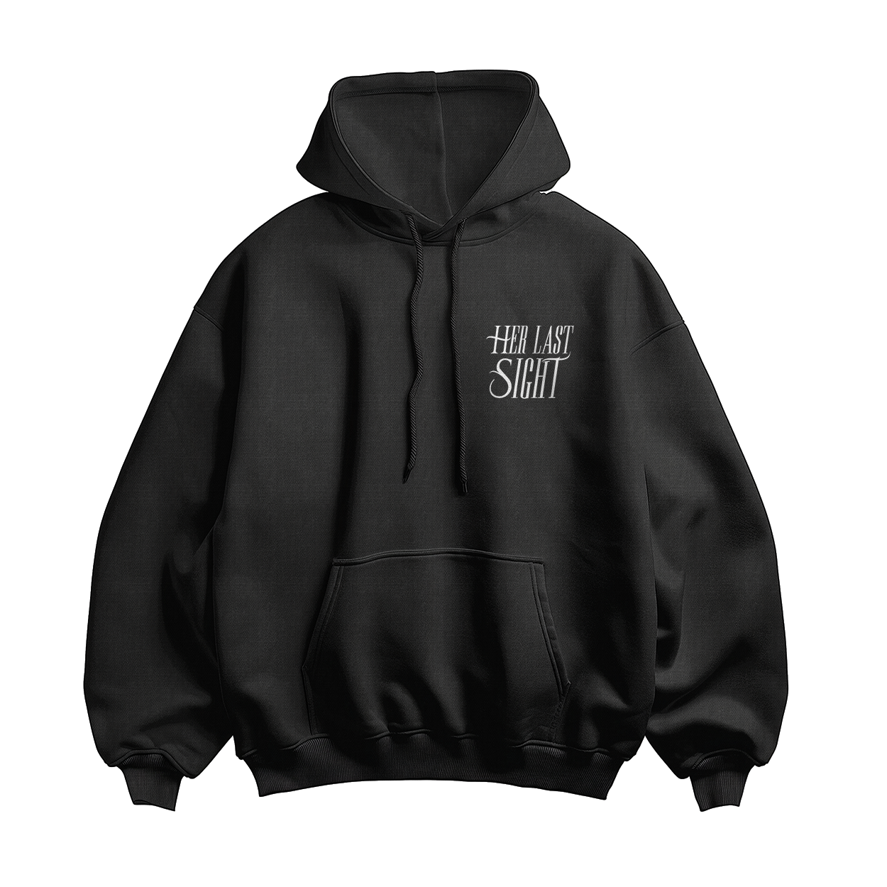 Winter Hoodie (Black)