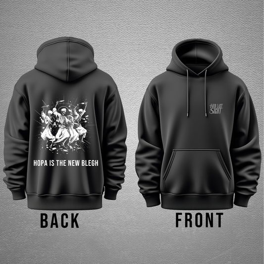 Hopa Hoodie (Black)