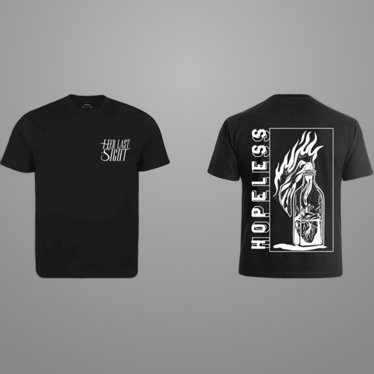 Hopeless T-Shirt (Black)