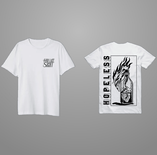 Hopeless T-Shirt (White)