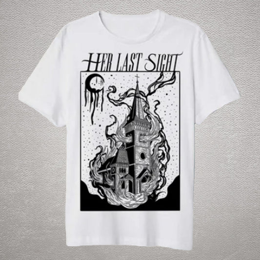 House T-Shirt (White)