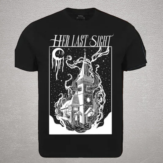 House T-Shirt (Black)