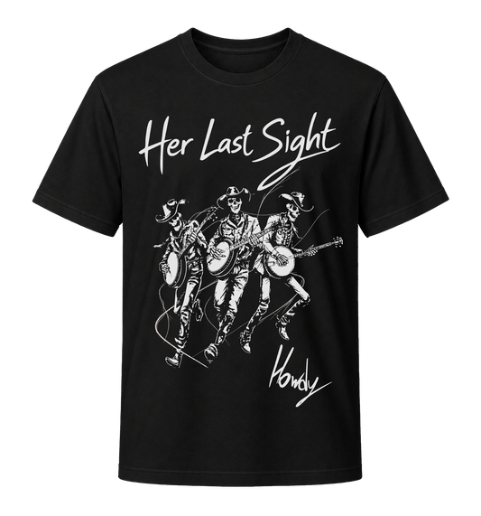 Howdy T-Shirt (Black)
