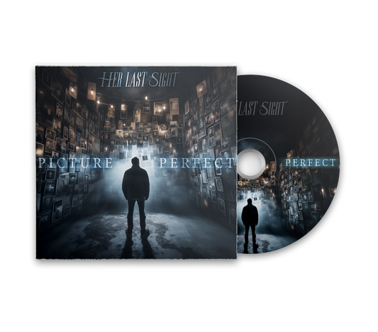 "Picture Perfect" - Physical CD (Option to sign by the band members)