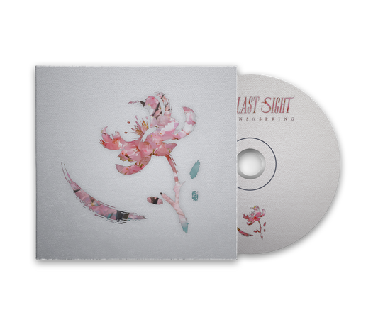 **PRE ORDER** - "SEASONS // SPRING " - Physical CD (Option to sign by the band members)
