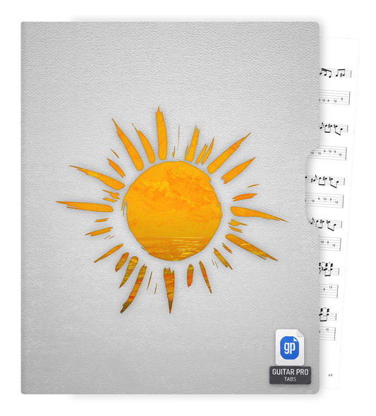 "SEASONS // SUMMER" Tabs - Full Album