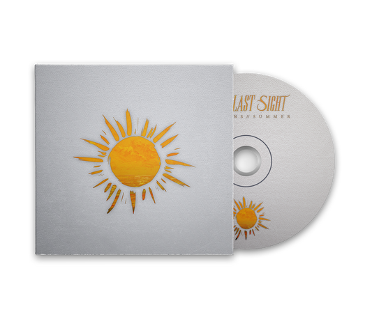 "SEASONS // SUMMER" - Physical CD (Option to sign by the band members)