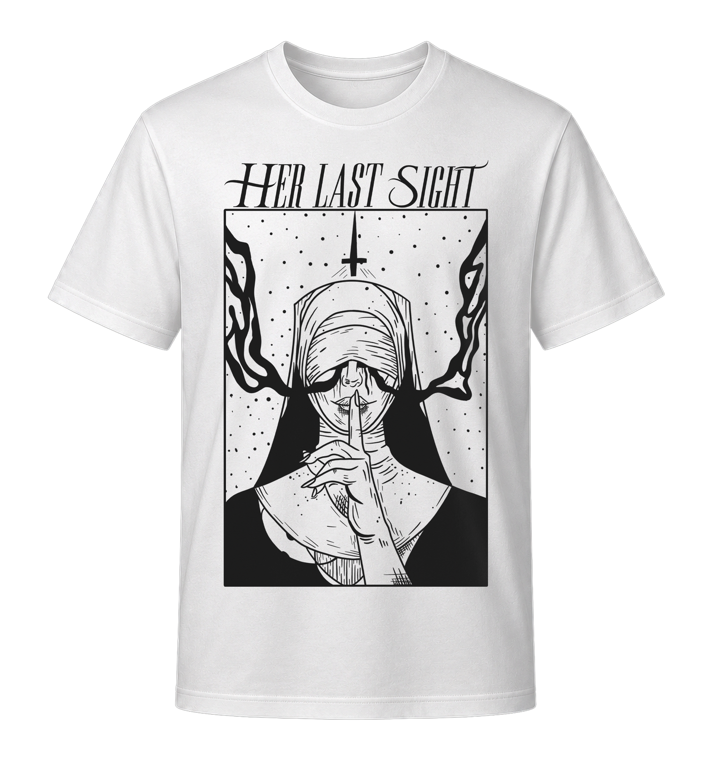 OG Nun T-Shirt (White)