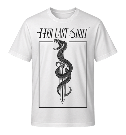 Snake T-Shirt (White)