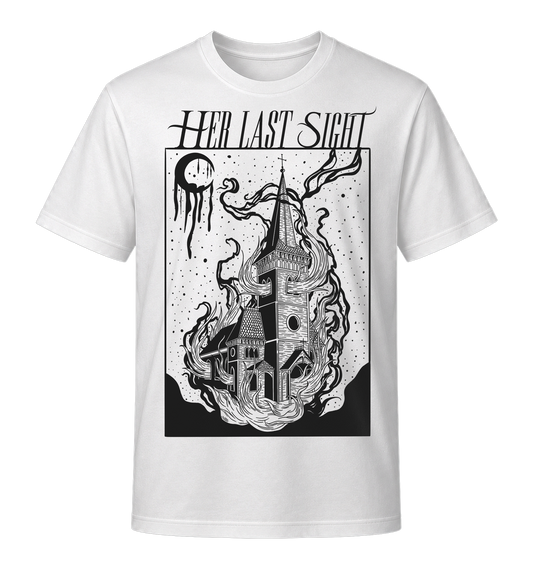 House T-Shirt (White)