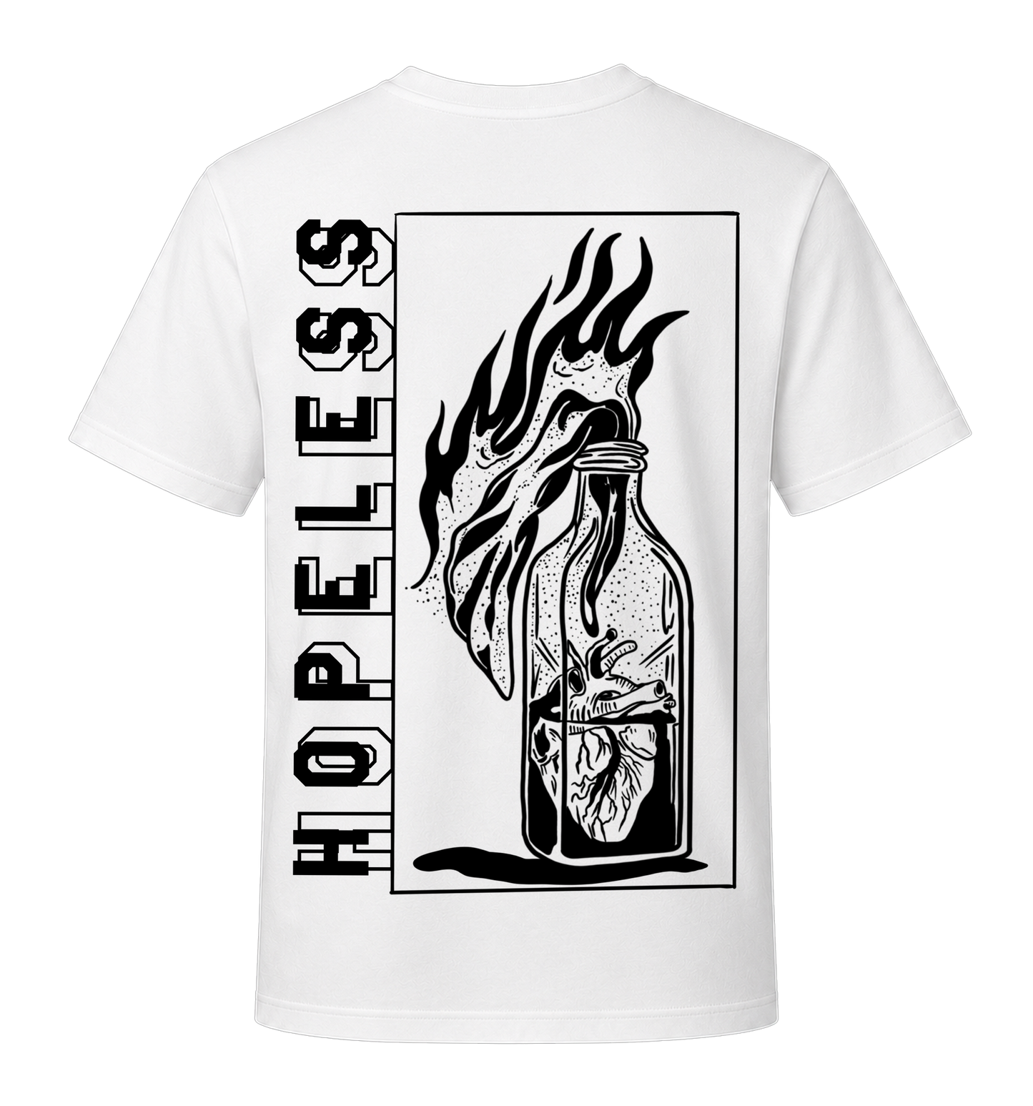 Hopeless T-Shirt (White)