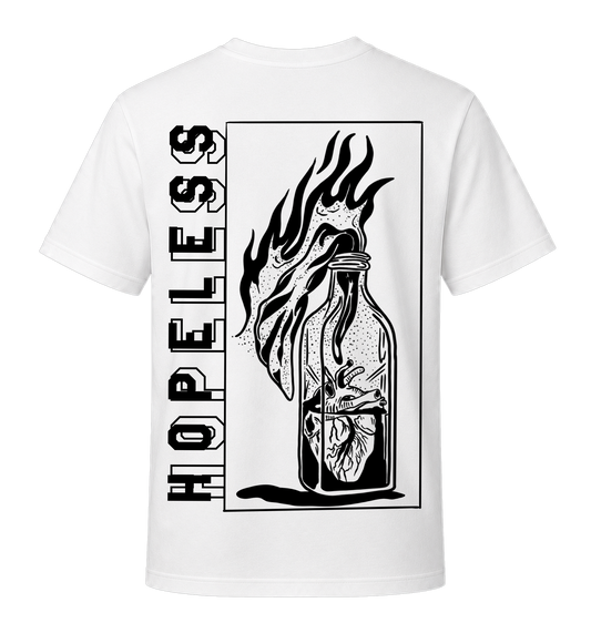 Hopeless T-Shirt (White)