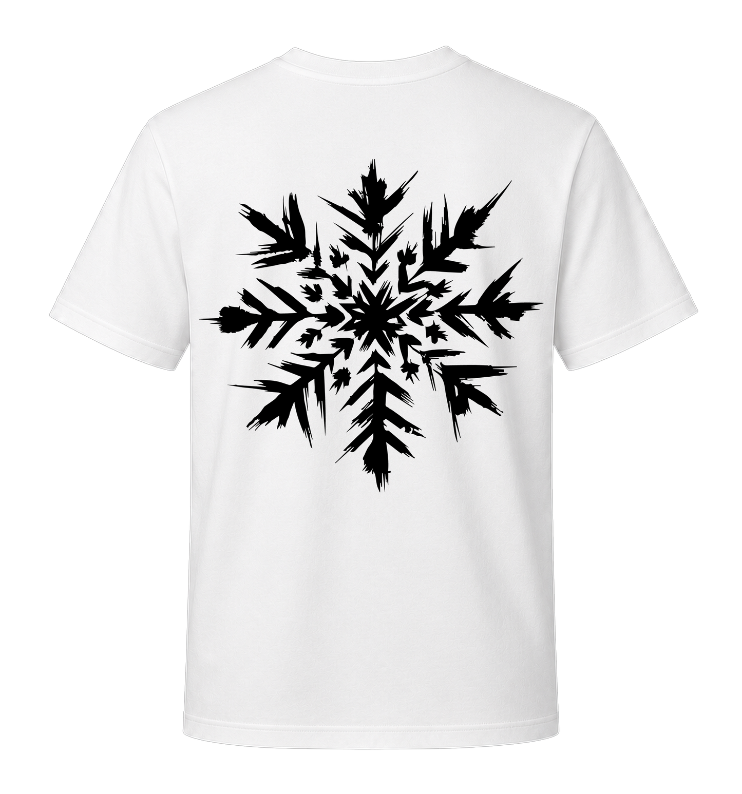 Winter T-Shirt (White)